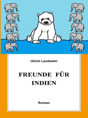 cover image of Freunde für Indien